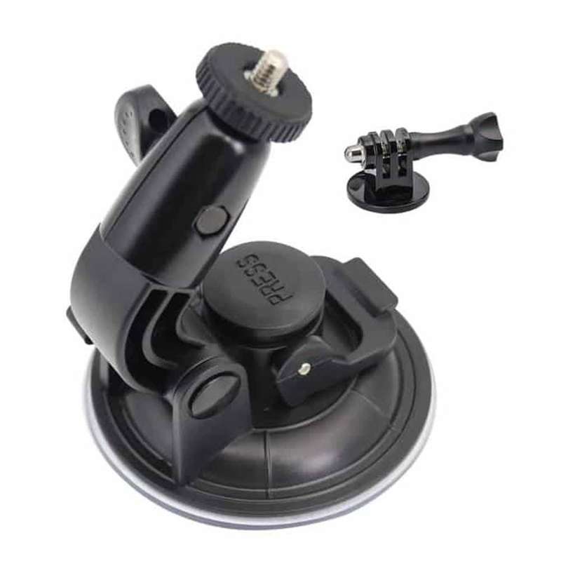 Action Mounts 9CM Suction Cup w/ Tripod