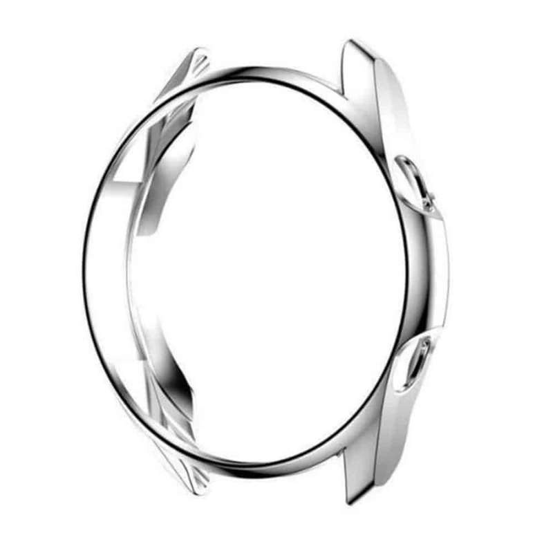 41mm Samsung Galaxy Watch 3 TPU Bump Guard Case - Silver