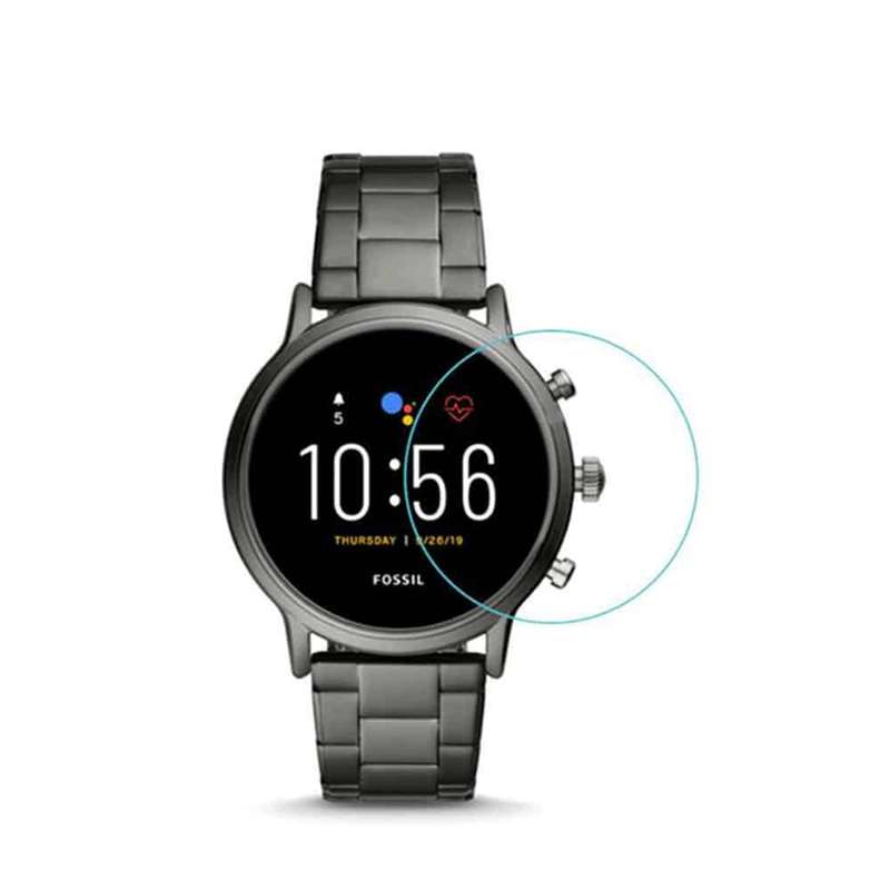 Tempered Glass Screen Protector for Fossil Gen 5 Carlyle