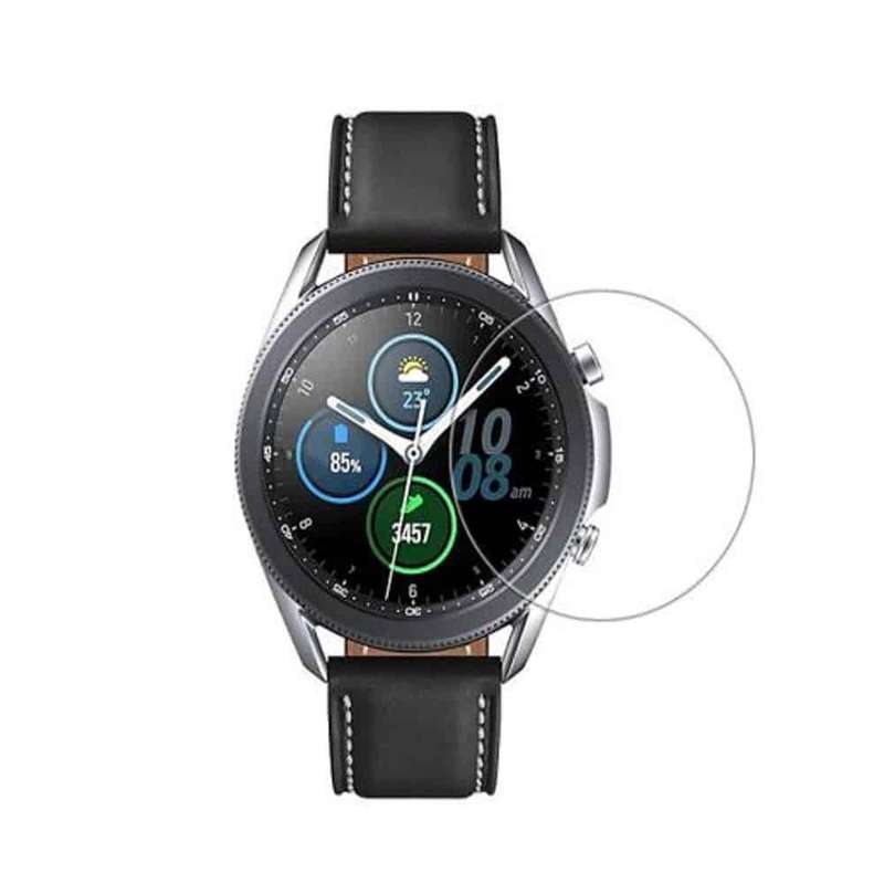 45mm Tempered Glass Screen Protector for Samsung Galaxy Watch 3
