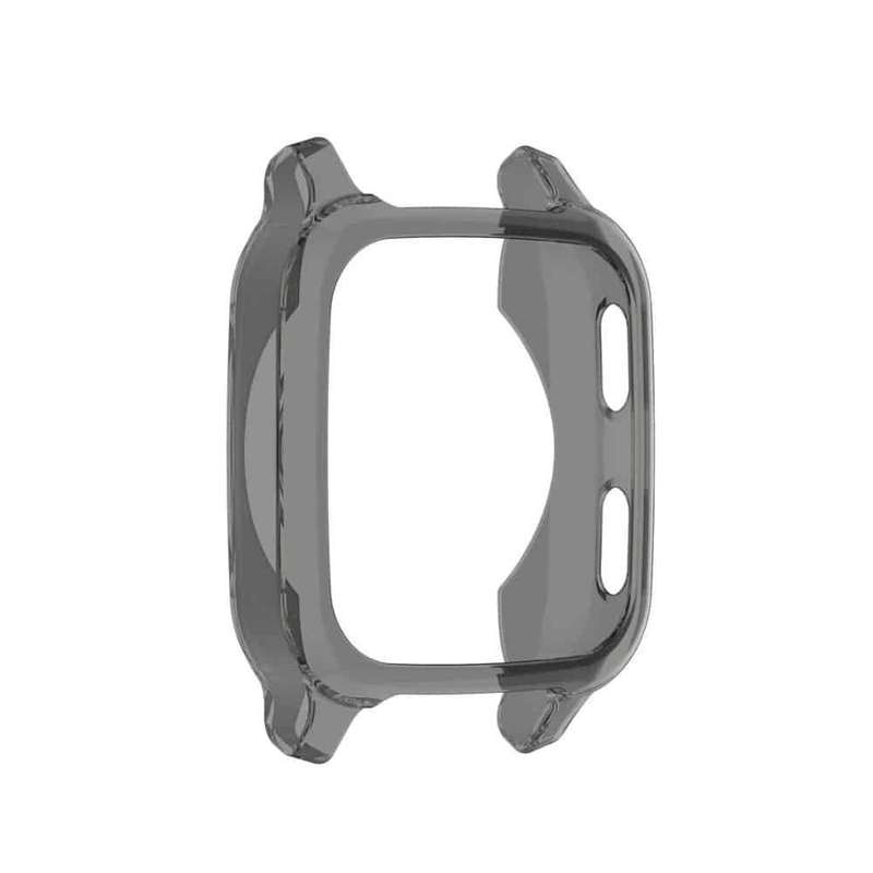 Garmin Venu Square Replacement TPU Silicone Protective Case - Black