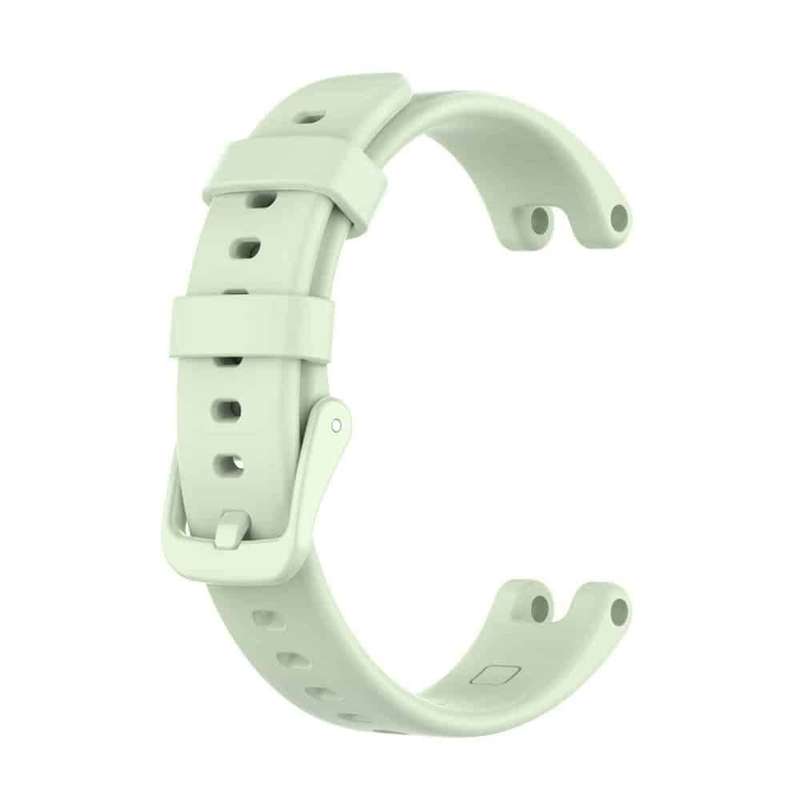 Garmin Lily Watch replacement silicone strap - Army Green (S-M-L)