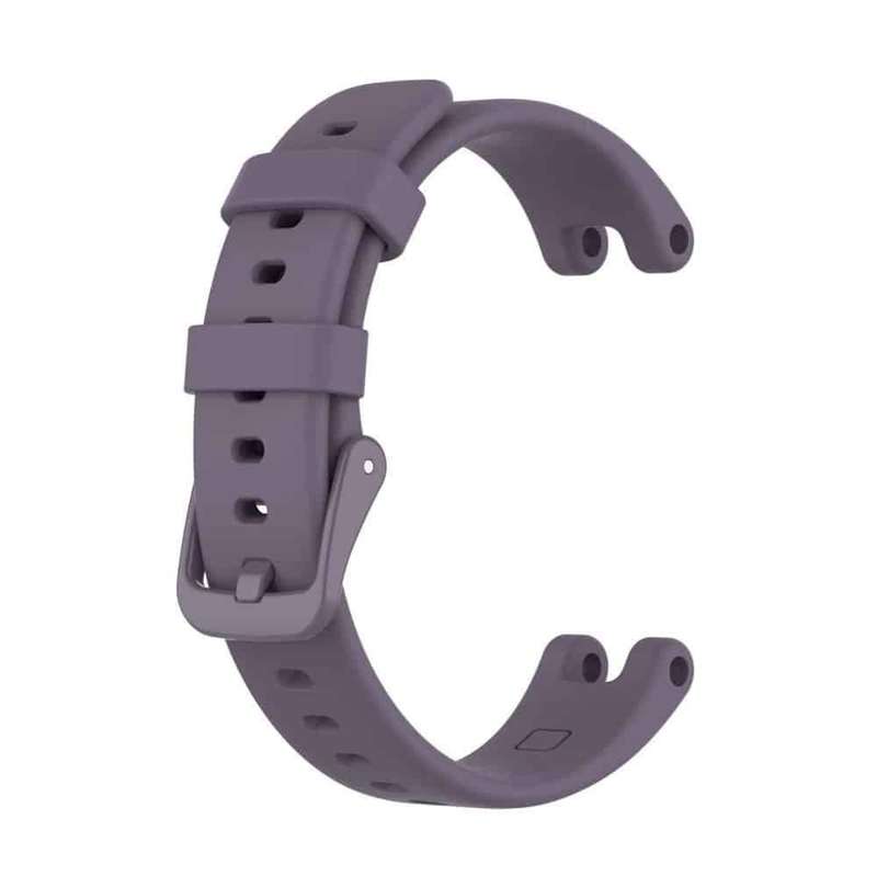 Garmin Lily Watch replacement silicone strap - Purple (S-M-L)