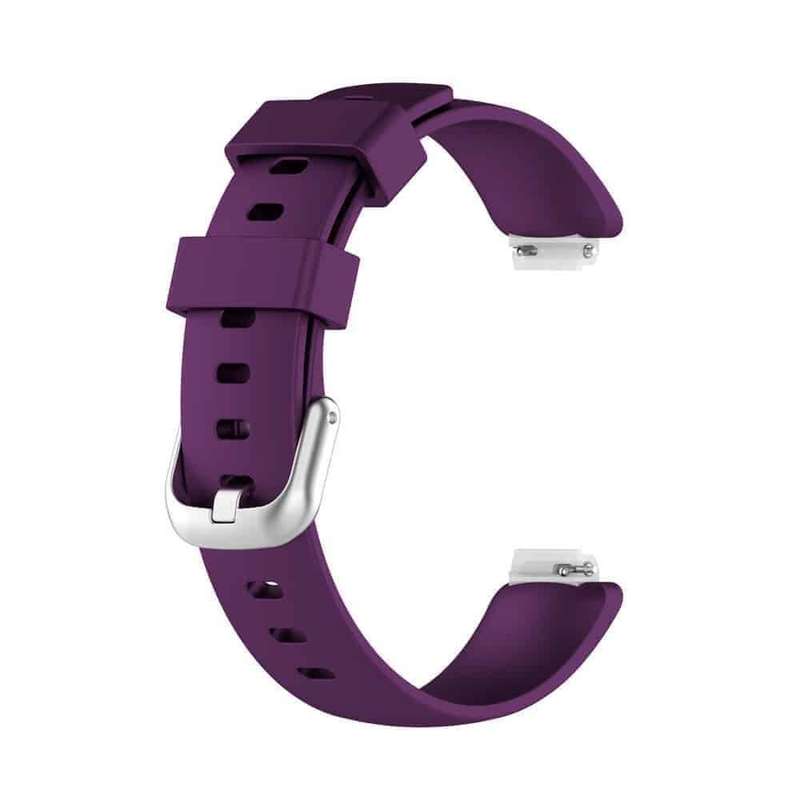 Fitbit Inspire Replacement Silicone Strap - Purple (S-M)