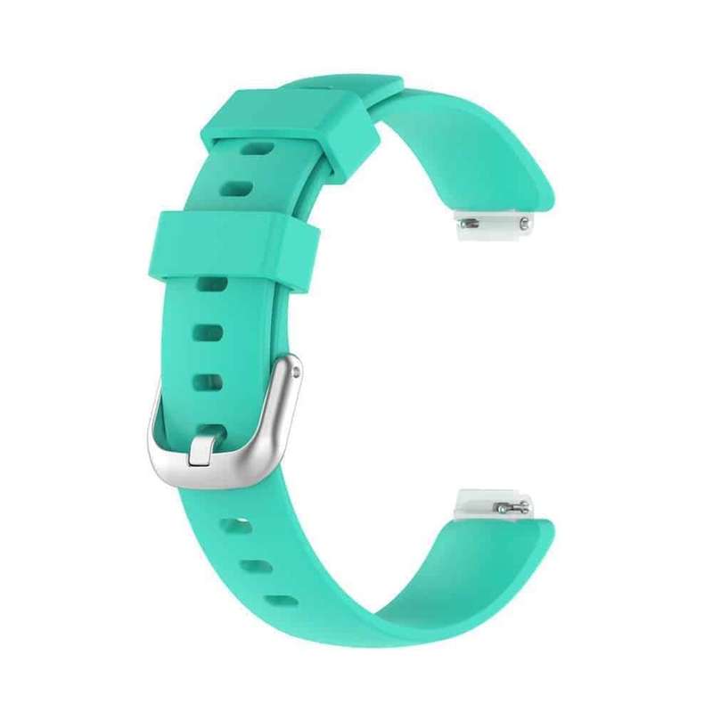 Fitbit Inspire Replacement Silicone Strap - Frost Blue (M-L)