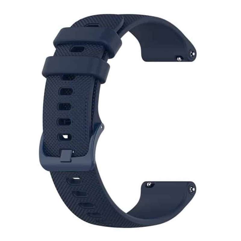 Silicone Strap for Garmin Venu Square - Navy