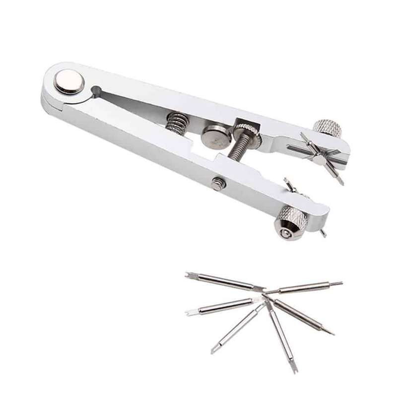 Bracelet/ Smartwatch DIY Link-Removal Spring-Bar Pliers