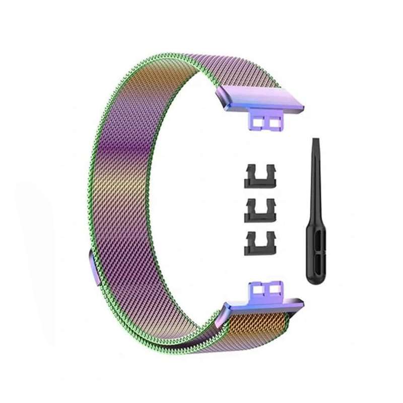 Milanese Strap for Huawei Watch Fit - Colorful