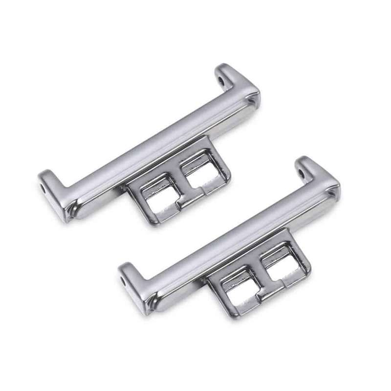 Huawei Watch Fit Replacement Lug Adapter Connectors - Silver