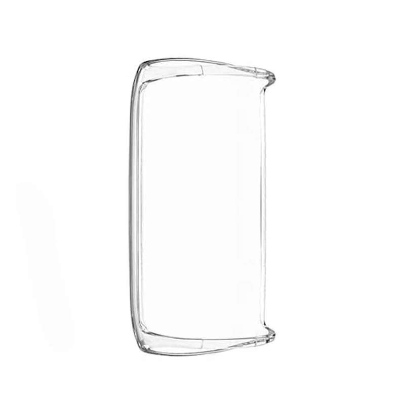 Fitbit Luxe Replacement TPU Silicone Protective Case - Clear