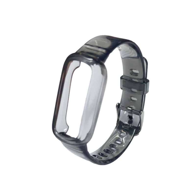 TPU Straps for Fitbit Luxe - Black