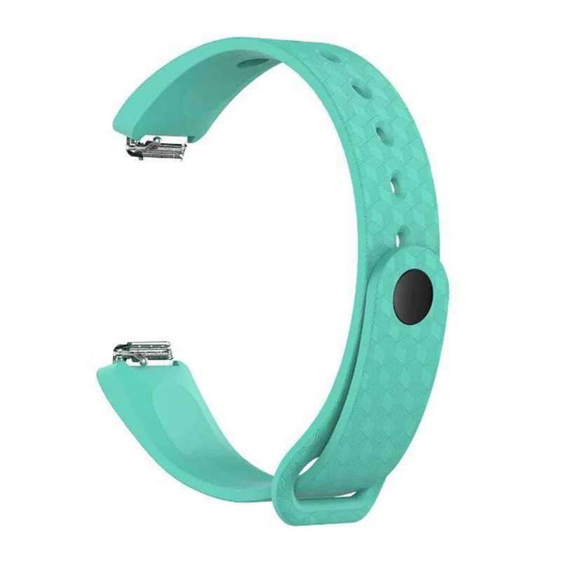 Silicone Band for Fitbit Inspire(M/L) - Frost Blue