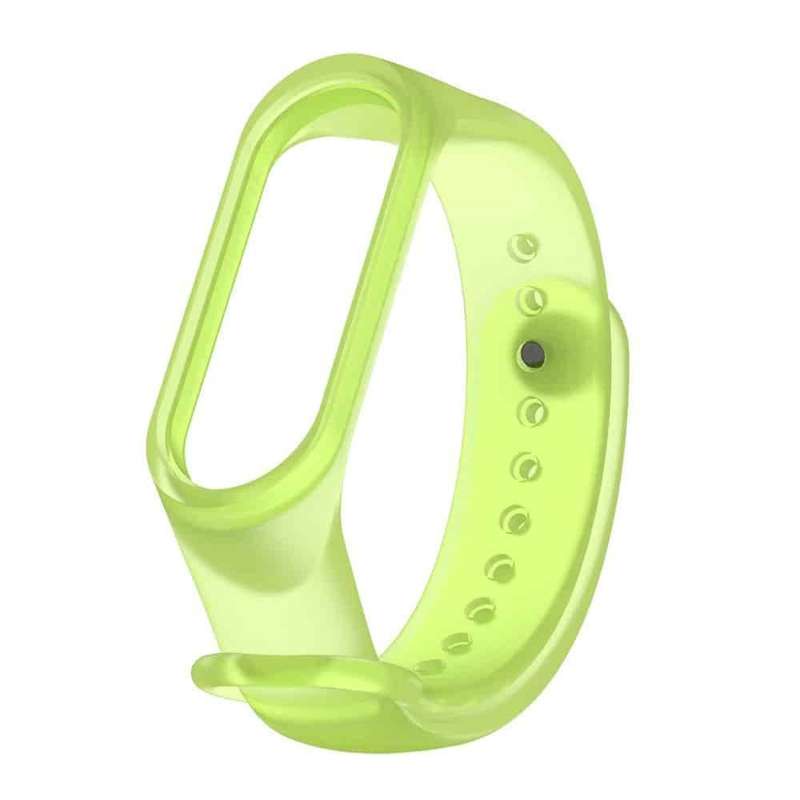TPU Strap for xiaomi band 5/6 - Green