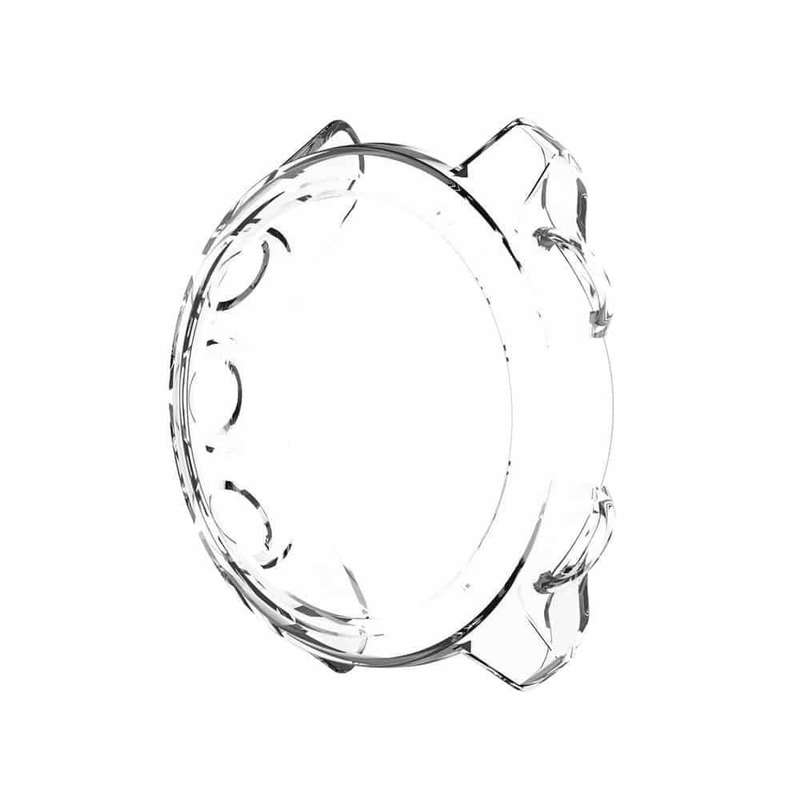 TPU case for Garmin Forerunner 245/245M - Clear