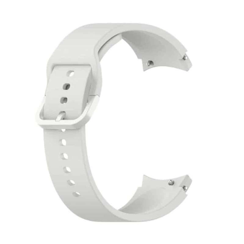 Silicone Band for Samsung Galaxy Watch 4 40mm/44mm (S/M) - Grey
