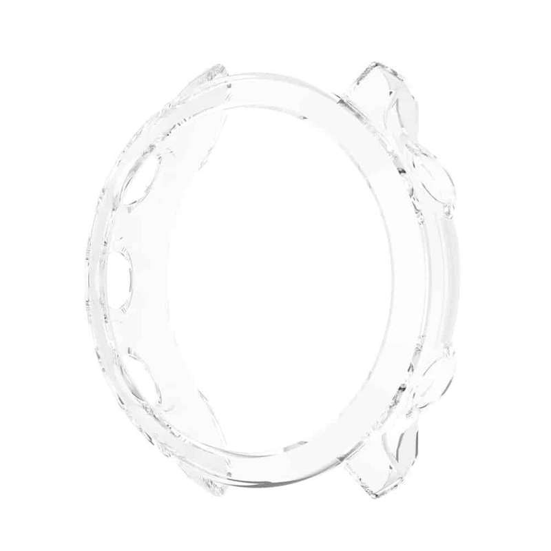 TPU case for Garmin Forerunner 55/Garmin Forerunner 158 - Clear