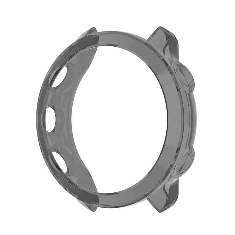 TPU case for Garmin Forerunner 55/Garmin Forerunner 158 - Black