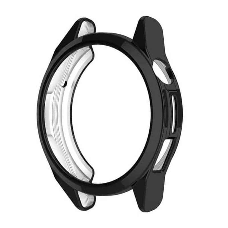 Huawei GT Runner Protective Anti-Shatter TPU Bumper Case - Black