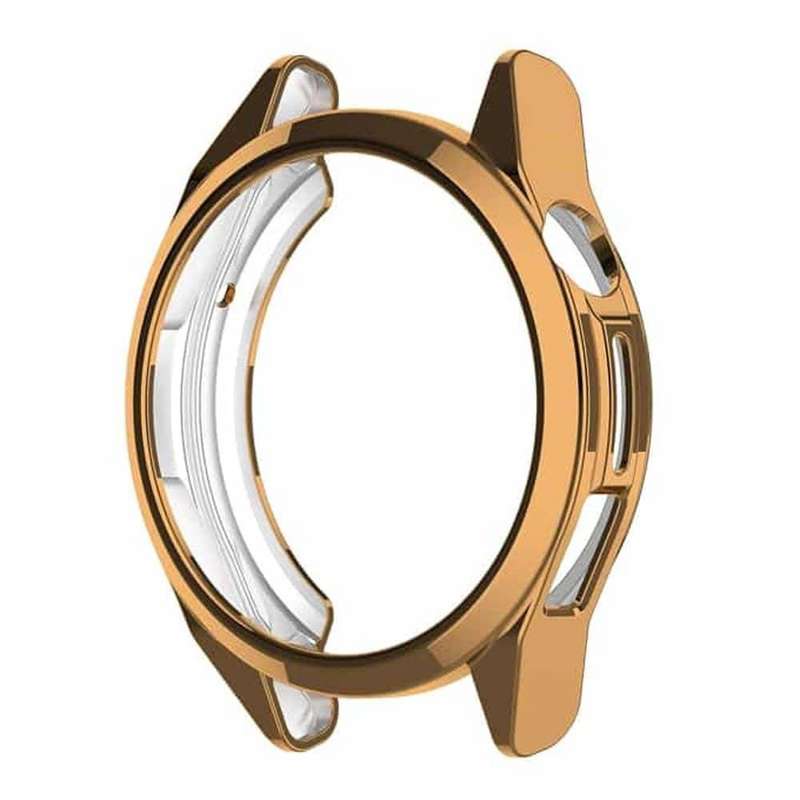 Huawei GT Runner Protective Anti-Shatter TPU Bumper Case - Rose Gold