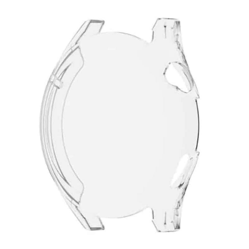 Anti-Shatter TPU Bumper Case for Huawei GT 3: 42MM - Clear
