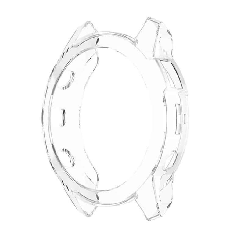 TPU protective Cover for Garmin Fenix 7X - Clear