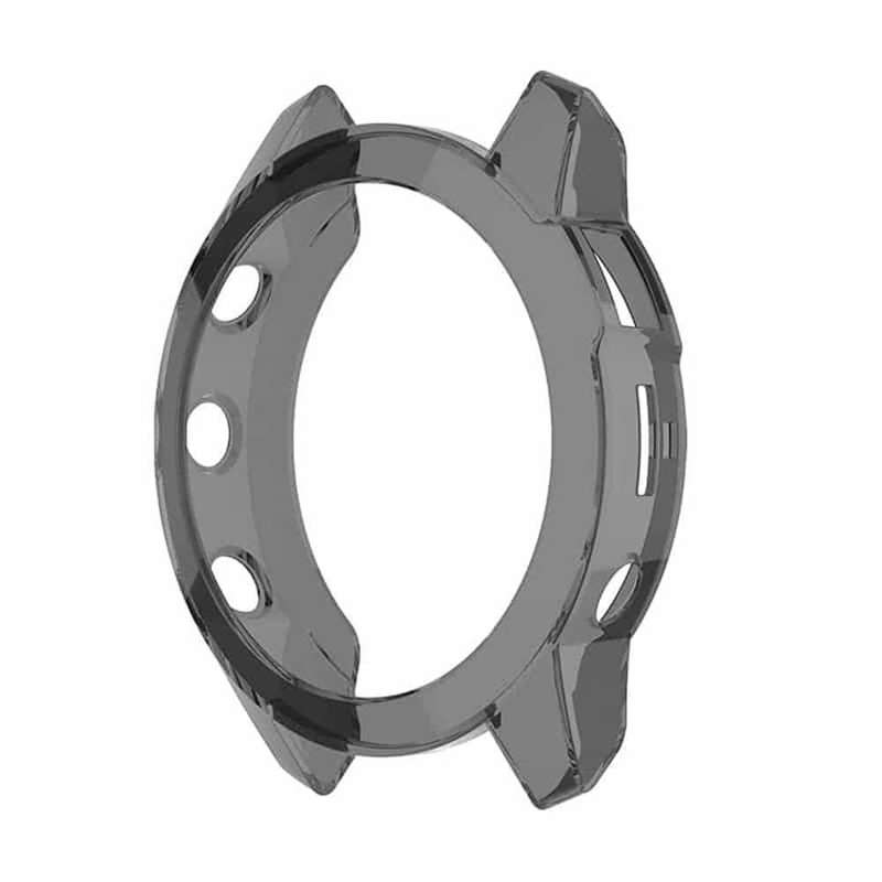 TPU protective Cover for Garmin Fenix 7X - Black