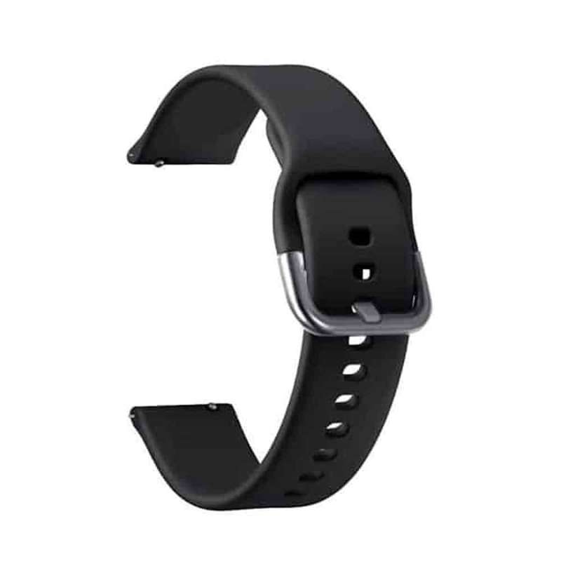 Silicone Strap for Samsung Galaxy Watch 3(41MM) S/M