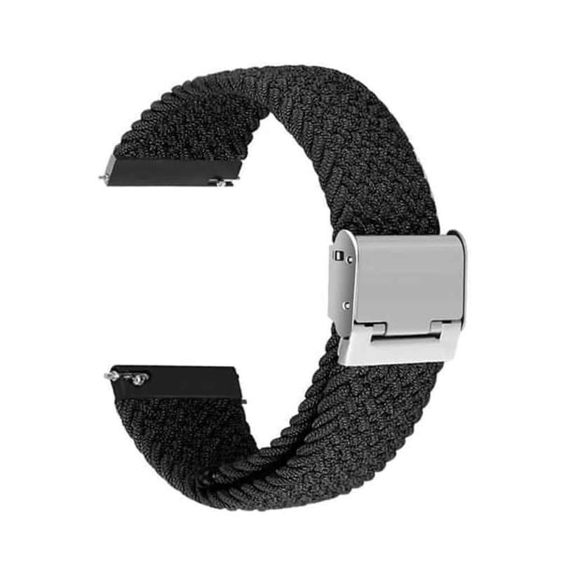 20mm Universal Watch Braided Strap for Samsung / Huawei