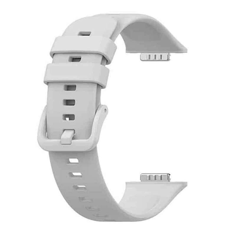 Silicone strap for huawei fit 2/huawei watch fit2 active/huawei watch fit2 classic/huawei watch f...