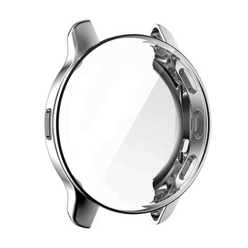 TPU Case for Garmin venu 2 plus---43MM - Silver