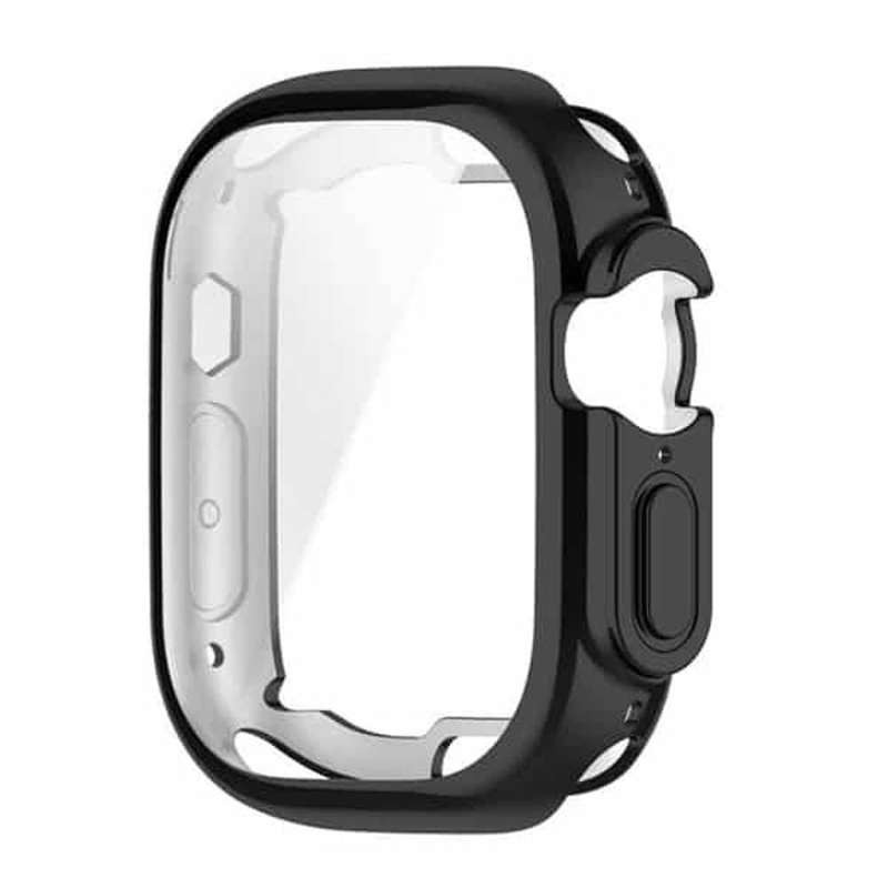 TPU Case for Iwatch Ultra-49MM - Black