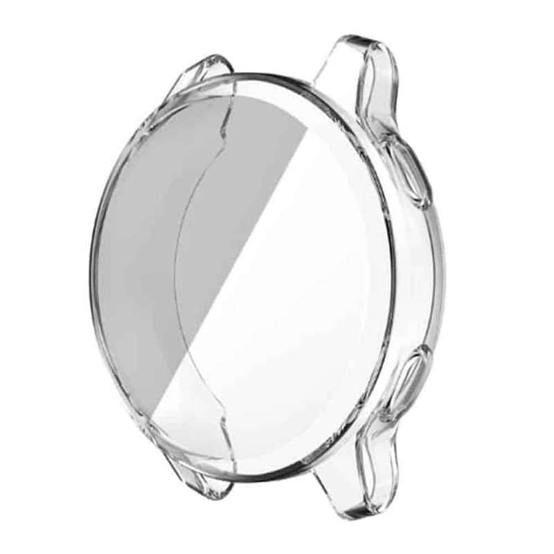 TPU Case for Garmin Vivoactive 4 / Garmin Venu 2 - Clear