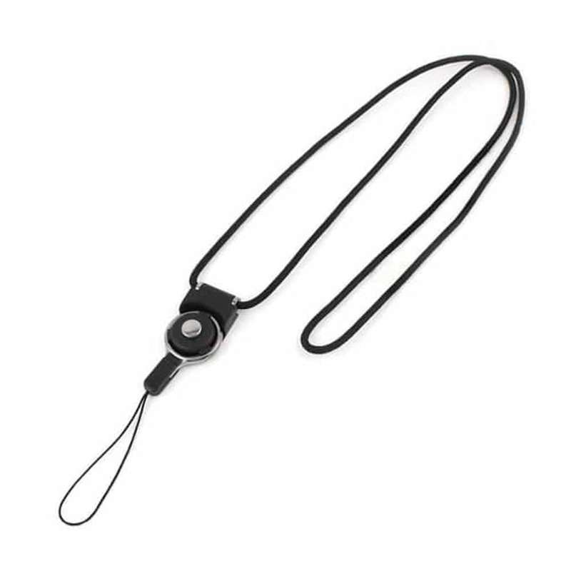 Rotating Nylon Lanyard for Cell Phone/ Keys/ ID Card/ USBs