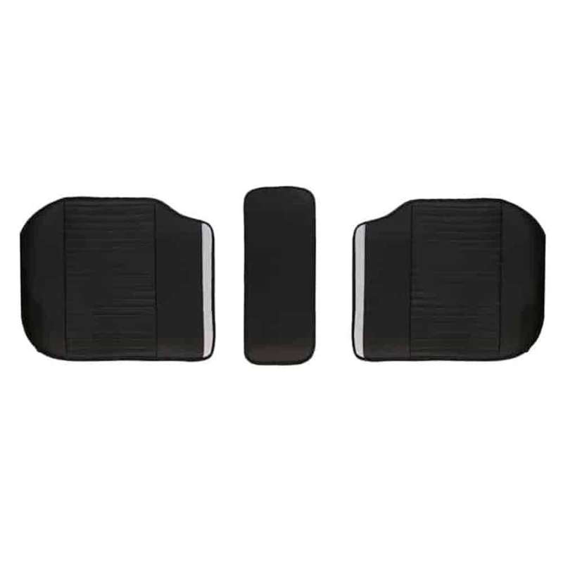 Leather Universal Car Seat Cushion Pad Protective Cover