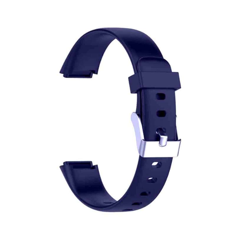 Silicone Strap for Fitbit Luxe  - Dark Blue