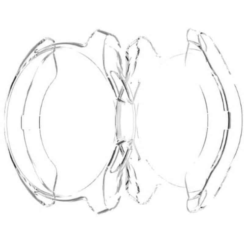 PC Hollow Case for Samsung Galaxy Watch 6 - 40MM Clear