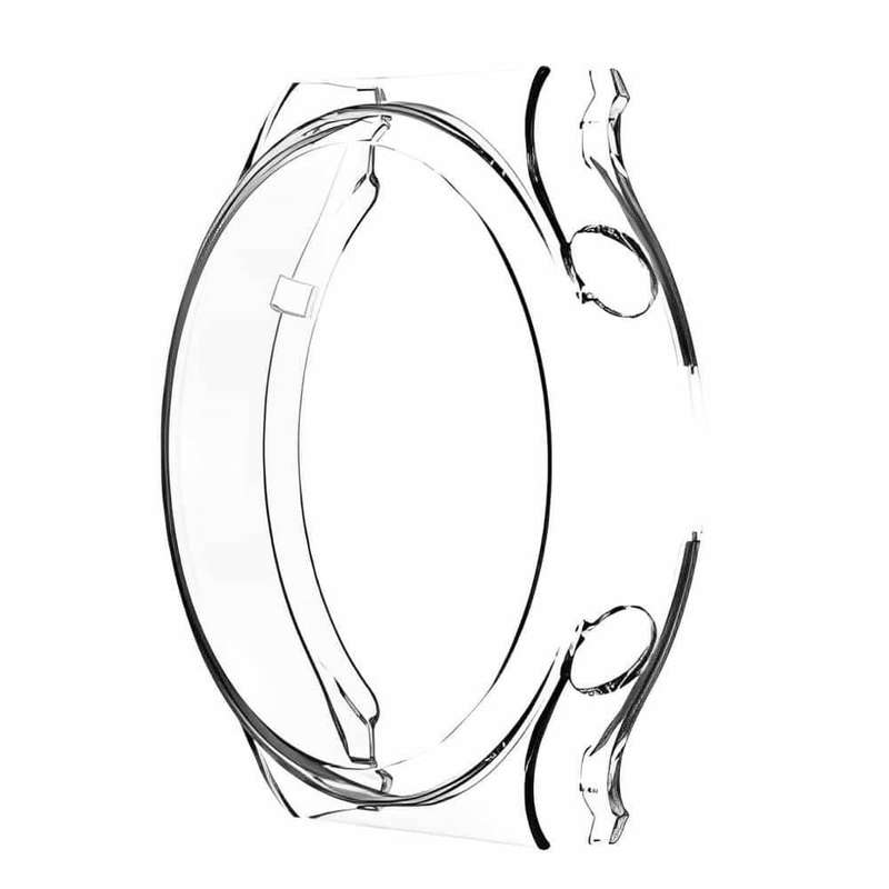TPU Protective cases  for Huawei watch GT 2 46mm  - Transparent
