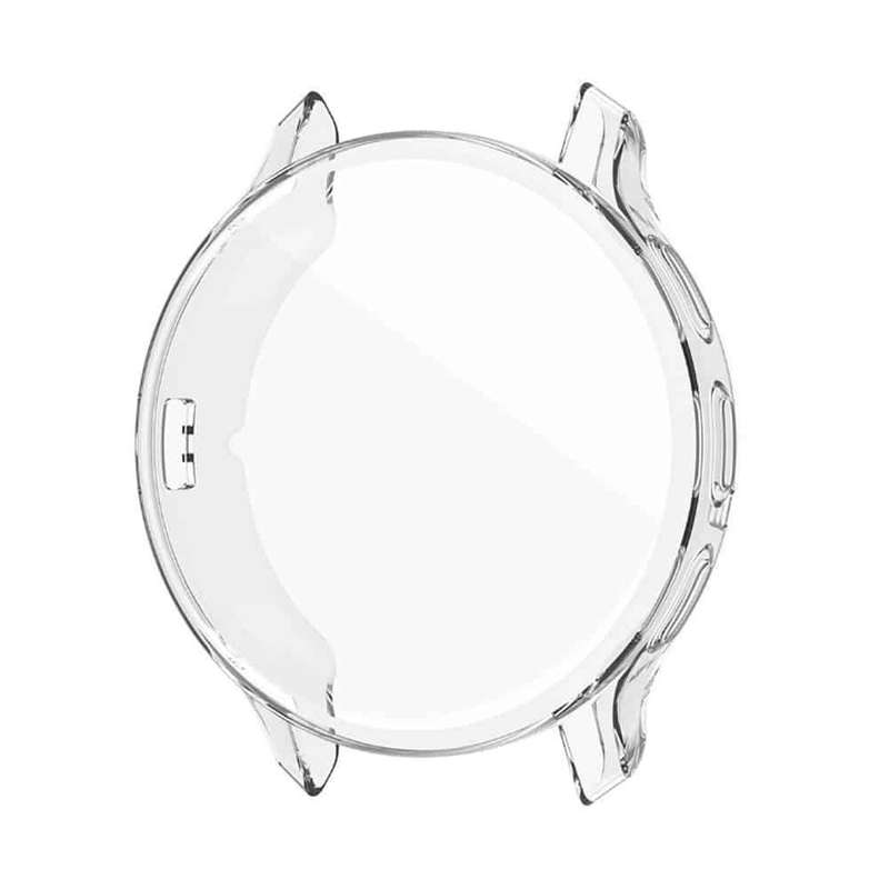 TPU Protective Case for 41mm Garmin Venu 3S- Transparent