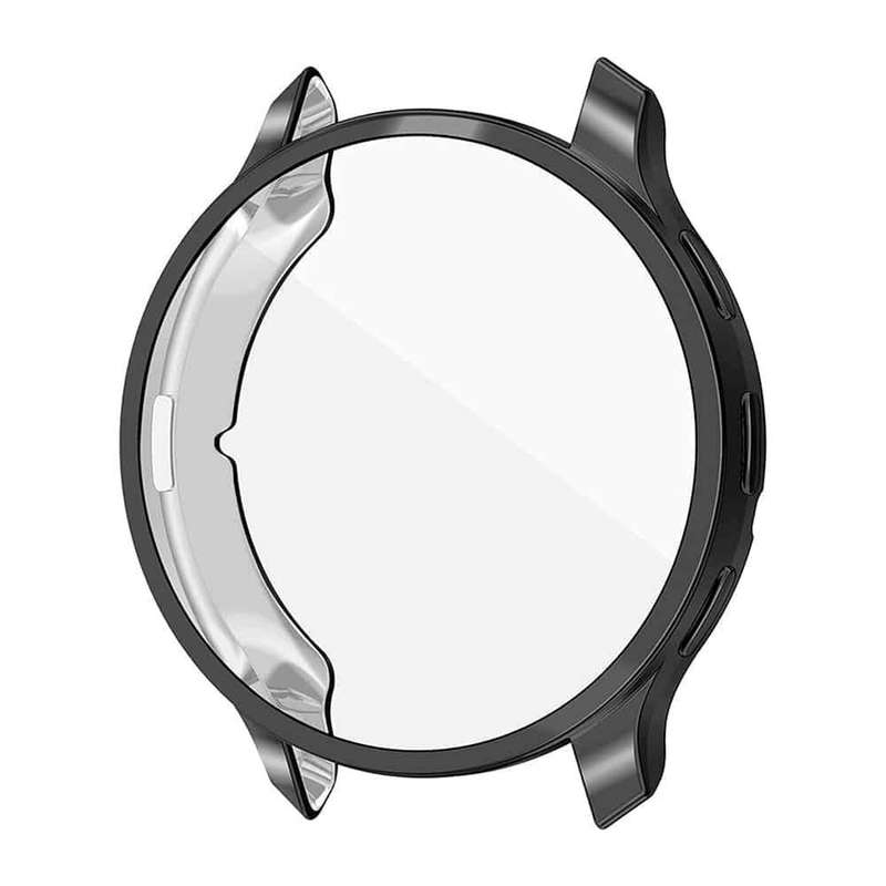 TPU Protective Case for 41mm Garmin Venu 3S- Black