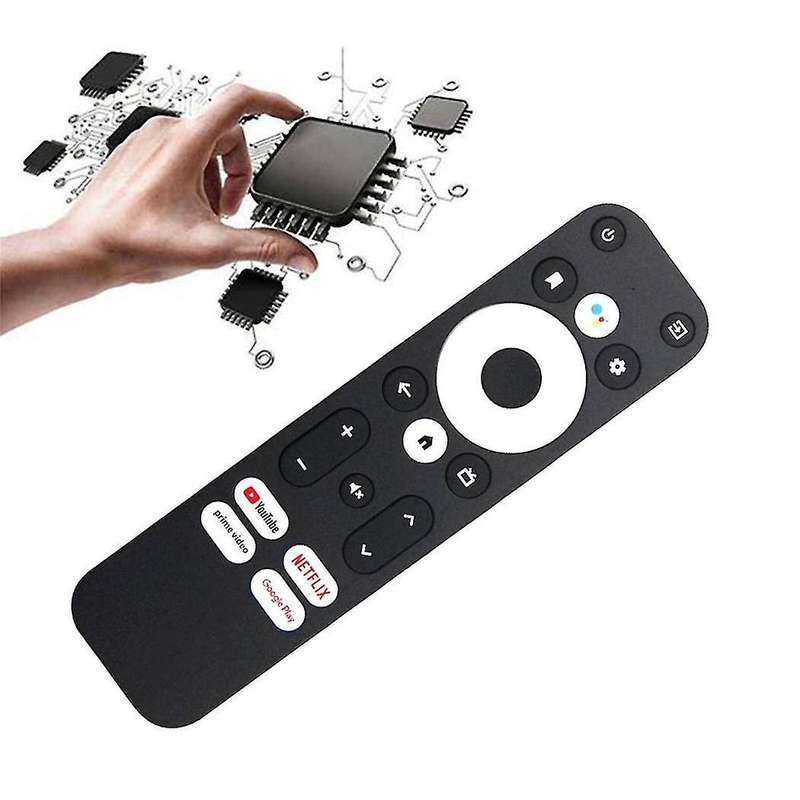 Remote Control for MECOOL KM2/ KD3/ KD5/ Skyworth 4K TV Box