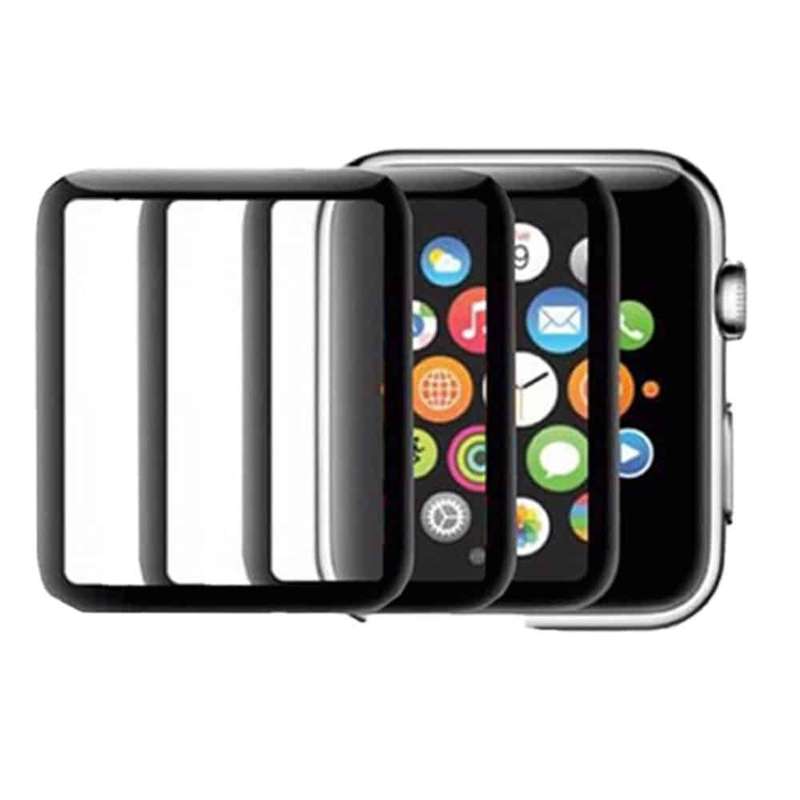 Tempered Glass Screen Protector for 38mm Apple Watch x3 Combo
