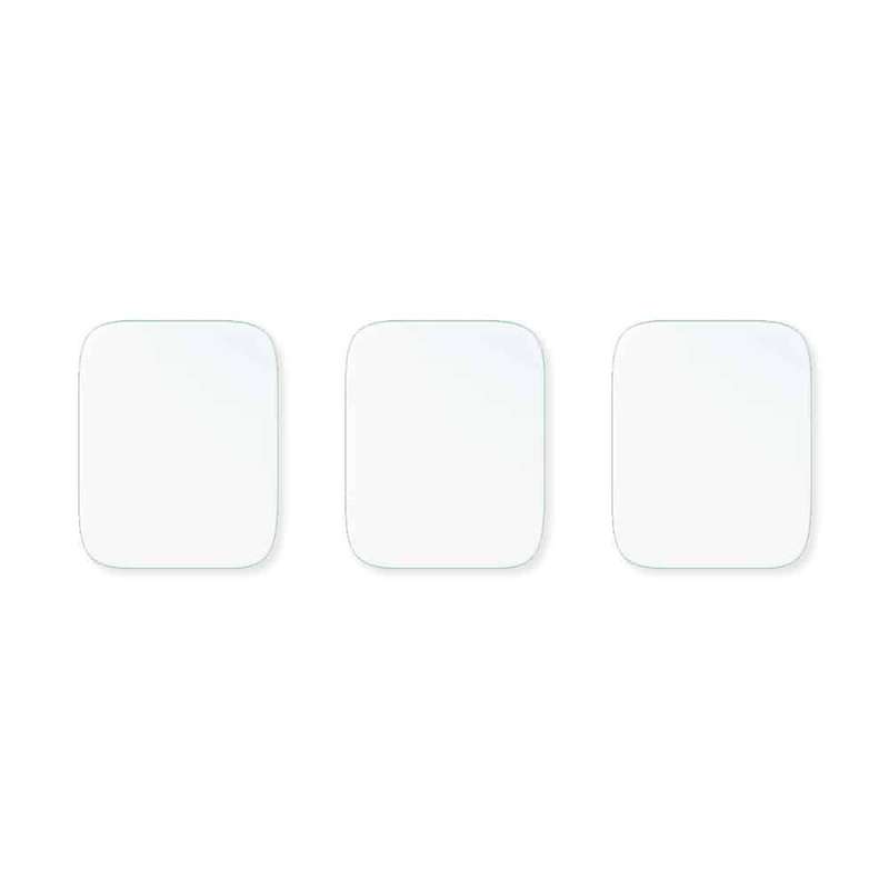 Garmin Vivoactive HR Clear Glass Screen Protector x3 Combo