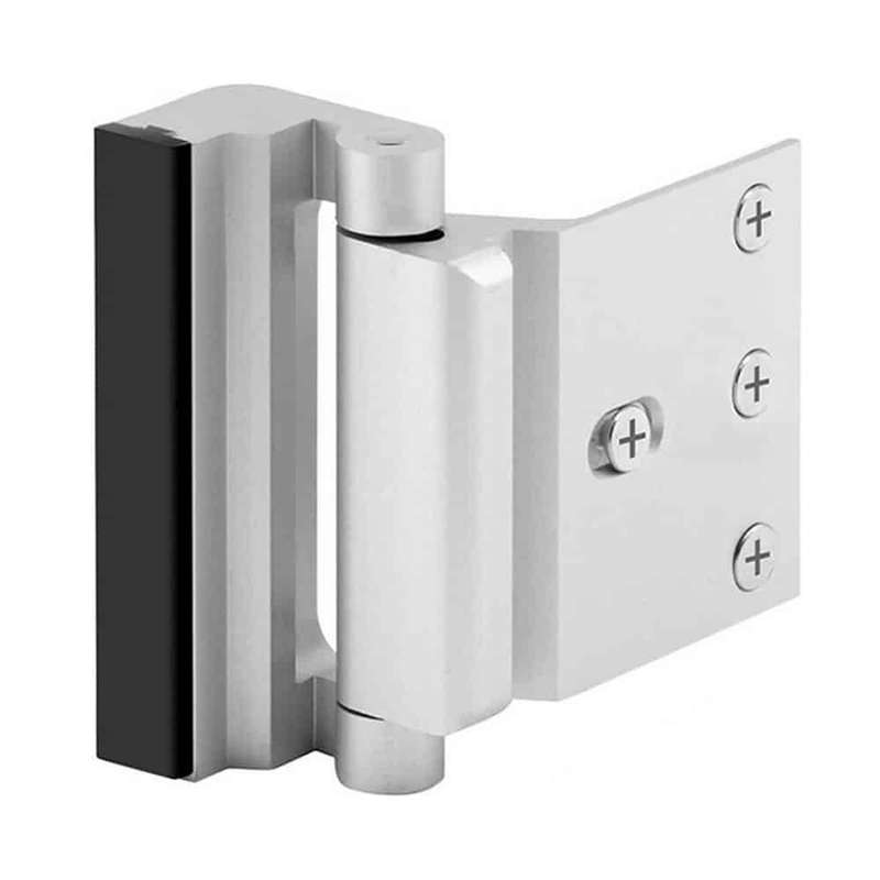 Easy Install Childproof Home Security Reinforced Door Lock