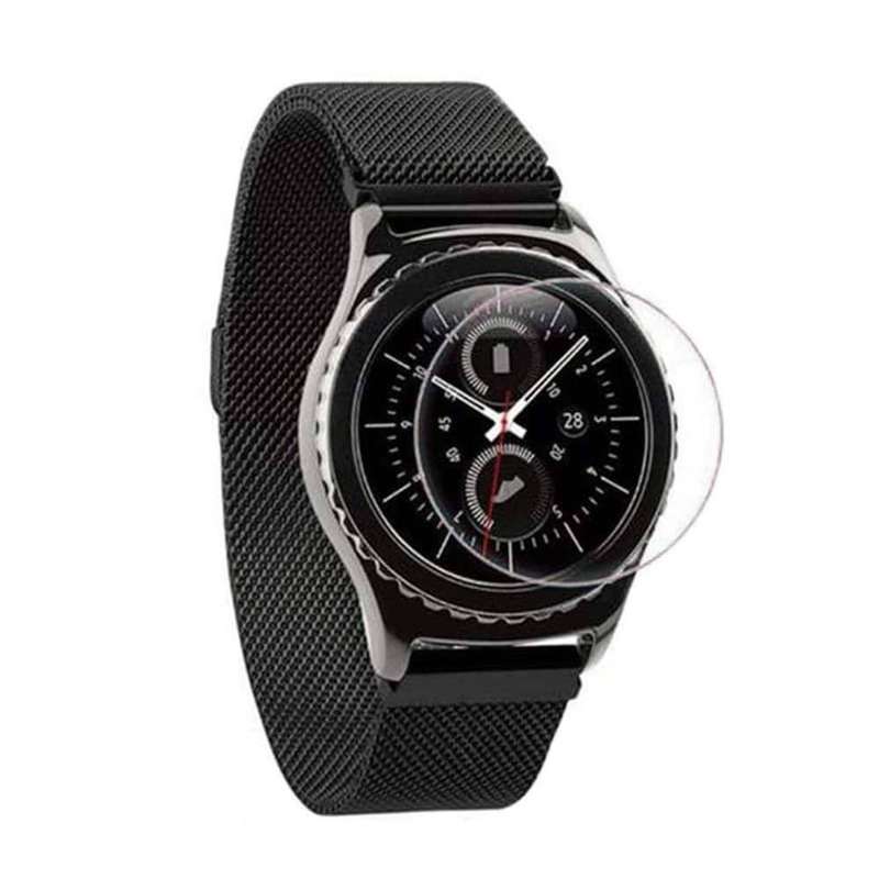 33mm Tempered Glass Screen Protector for Samsung Gear S3
