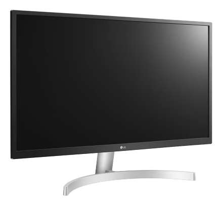 LG 27 Inch Class 4K UHD IPS LED Gaming Monitor with HDR10 (27" Diagonal)