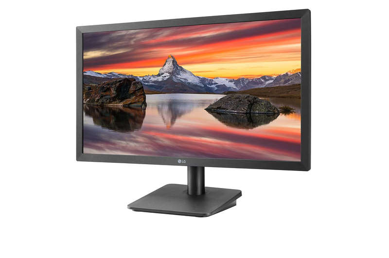 LG 22 (55.88cm) FHD 3-Side Borderless Monitor with FreeSync