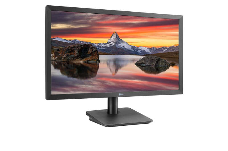 LG 22 (55.88cm) FHD 3-Side Borderless Monitor with FreeSync