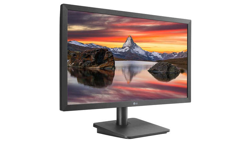 LG 22 (55.88cm) FHD 3-Side Borderless Monitor with FreeSync
