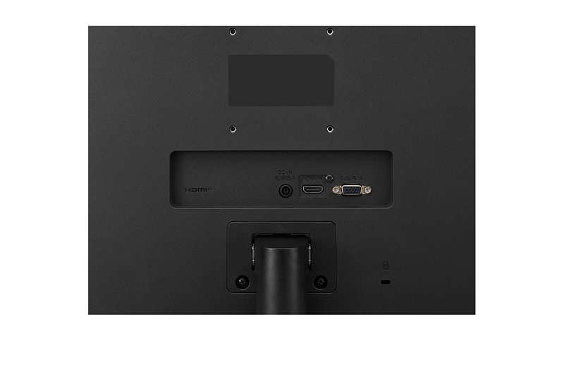 LG 22 (55.88cm) FHD 3-Side Borderless Monitor with FreeSync