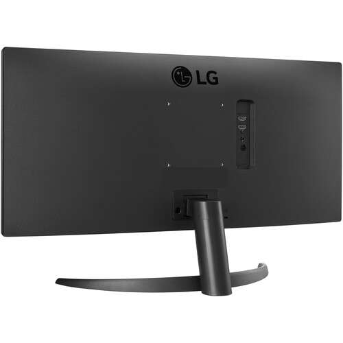 LG UltraWide 25.7" 1080p HDR Monitor